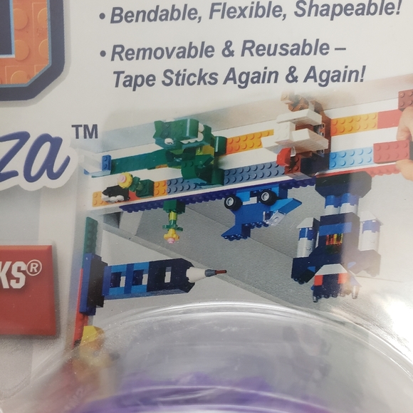 Lego building strips. - Picture 5 of 6